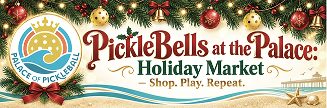 PickleBells at the Palace