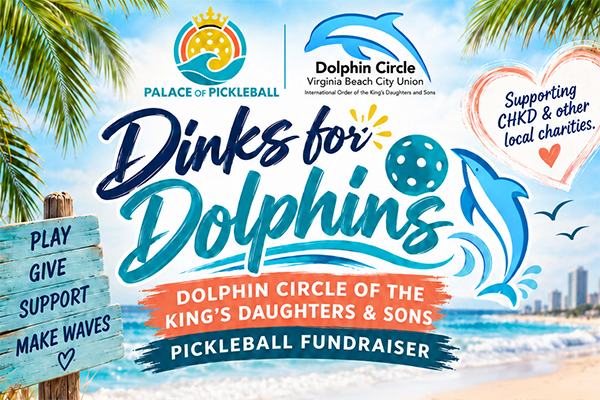Dinks for Dolphins